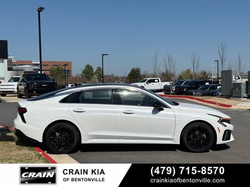 New 2026 Kia K5 GT-Line w/ GT-Line Premium Package FWD image 8