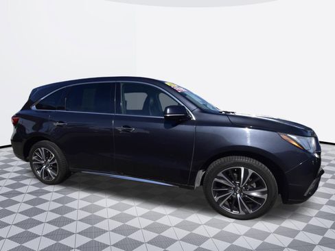 Used 2017 Acura MDX w/ Technology Package FWD image 3
