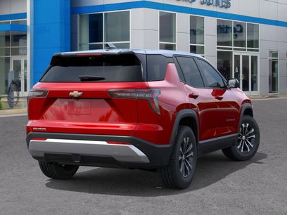 New 2026 Chevrolet Equinox LT