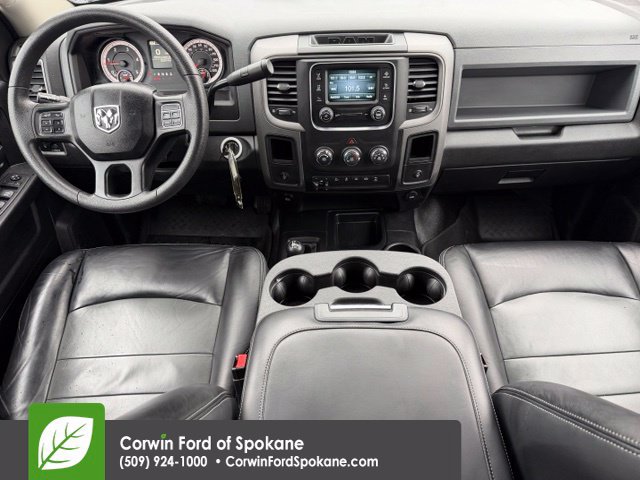 Used 2018 RAM 2500 Tradesman w/ Chrome Appearance Group AWD/4WD image 12