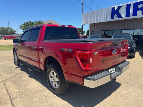 Used 2021 Ford F150 XLT AWD/4WD image 3
