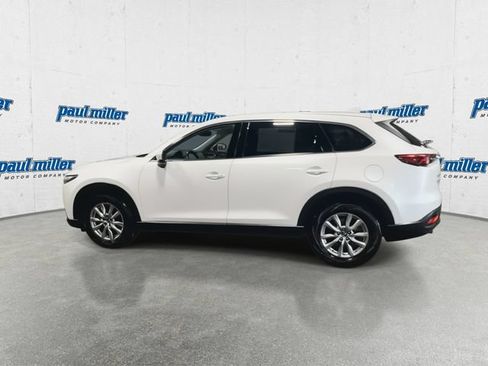 Used 2017 MAZDA CX-9 Touring AWD/4WD image 8