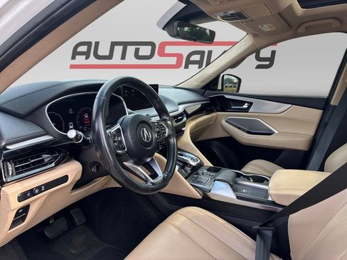 Used 2022 Acura MDX FWD image 10