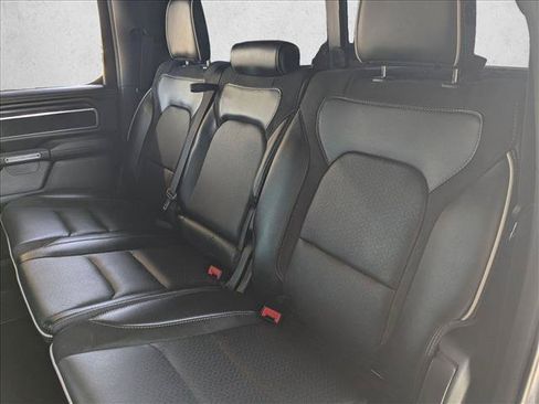 Used 2025 RAM 1500 Laramie w/ Sport Appearance Package AWD/4WD image 19