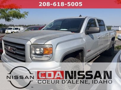 Used 2014 GMC Sierra 1500 SLE