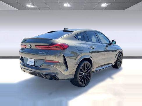 Used 2022 BMW X6 xDrive40i w/ Executive Package image 9