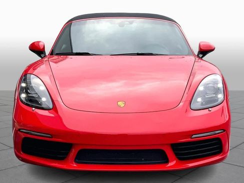 Used 2022 Porsche 718 Boxster image 3