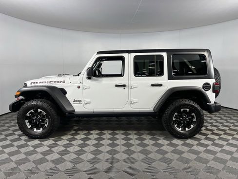 Certified 2025 Jeep Wrangler Unlimited Rubicon image 9