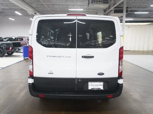Used 2024 Ford Transit 250 Low Roof AWD w/ Exterior Upgrade Package image 25