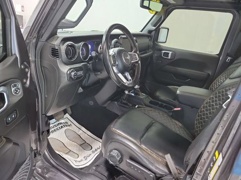 Used 2021 Jeep Gladiator Overland AWD/4WD image 33