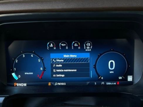 Used 2024 Ford F150 King Ranch w/ FX4 Off-Road Package image 13