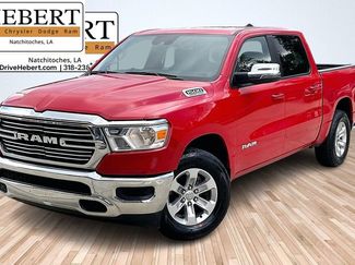 Used 2024 RAM 1500 Laramie RWD video 1