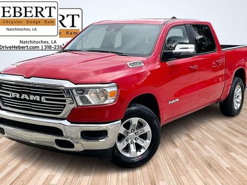 Used 2024 RAM 1500 Laramie RWD image 1
