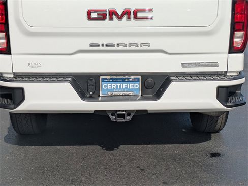 Certified 2022 GMC Sierra 1500 Elevation image 24