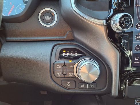 New 2026 RAM 1500 Laramie AWD/4WD image 8