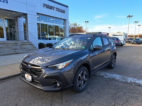 New 2026 Subaru Crosstrek 2.5i Premium image 2