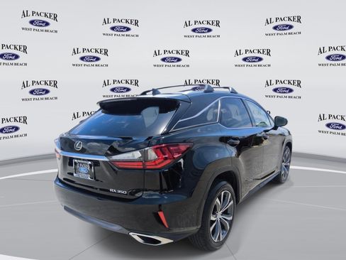 Used 2017 Lexus RX 350 AWD w/ Premium Package image 6