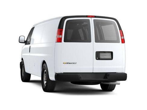 New 2026 Chevrolet Express 2500 w/ Driver Convenience Package RWD image 28