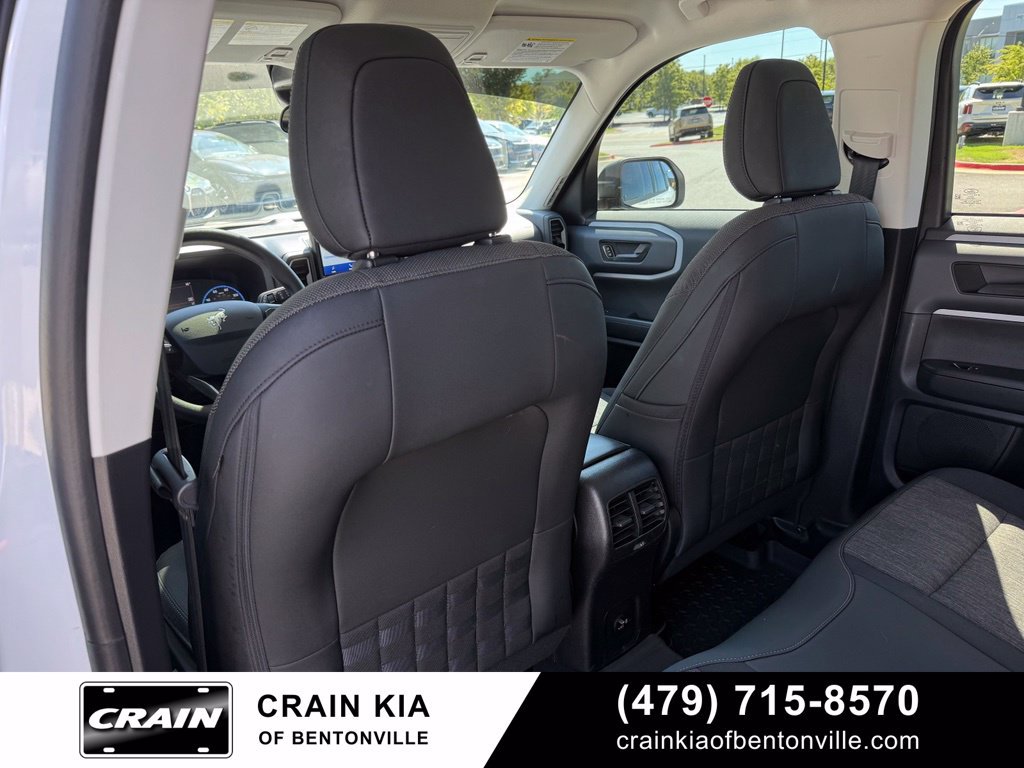 Used 2022 Ford Bronco Sport Big Bend AWD/4WD image 26