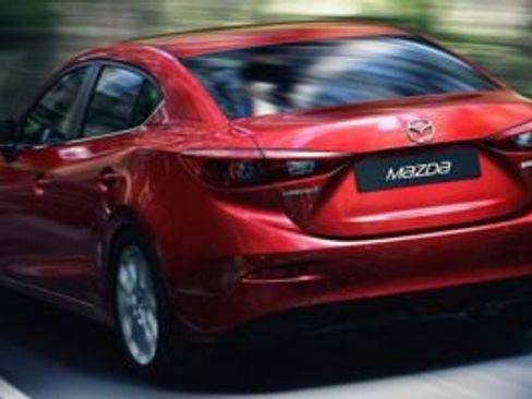 Used 2014 MAZDA MAZDA3 i Grand Touring FWD image 1