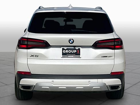 Used 2023 BMW X5 sDrive40i w/ Premium Package RWD image 4