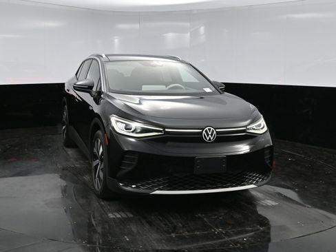 Used 2021 Volkswagen ID.4 1st Edition w/ ID.4 Protection Package image 1