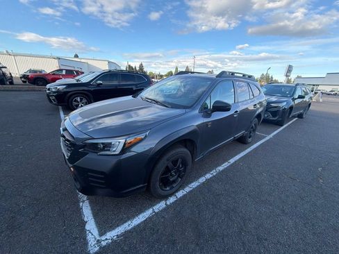 Used 2023 Subaru Outback Wilderness AWD/4WD image 7