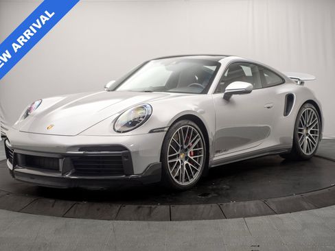 Used 2022 Porsche 911 Turbo AWD/4WD image 7