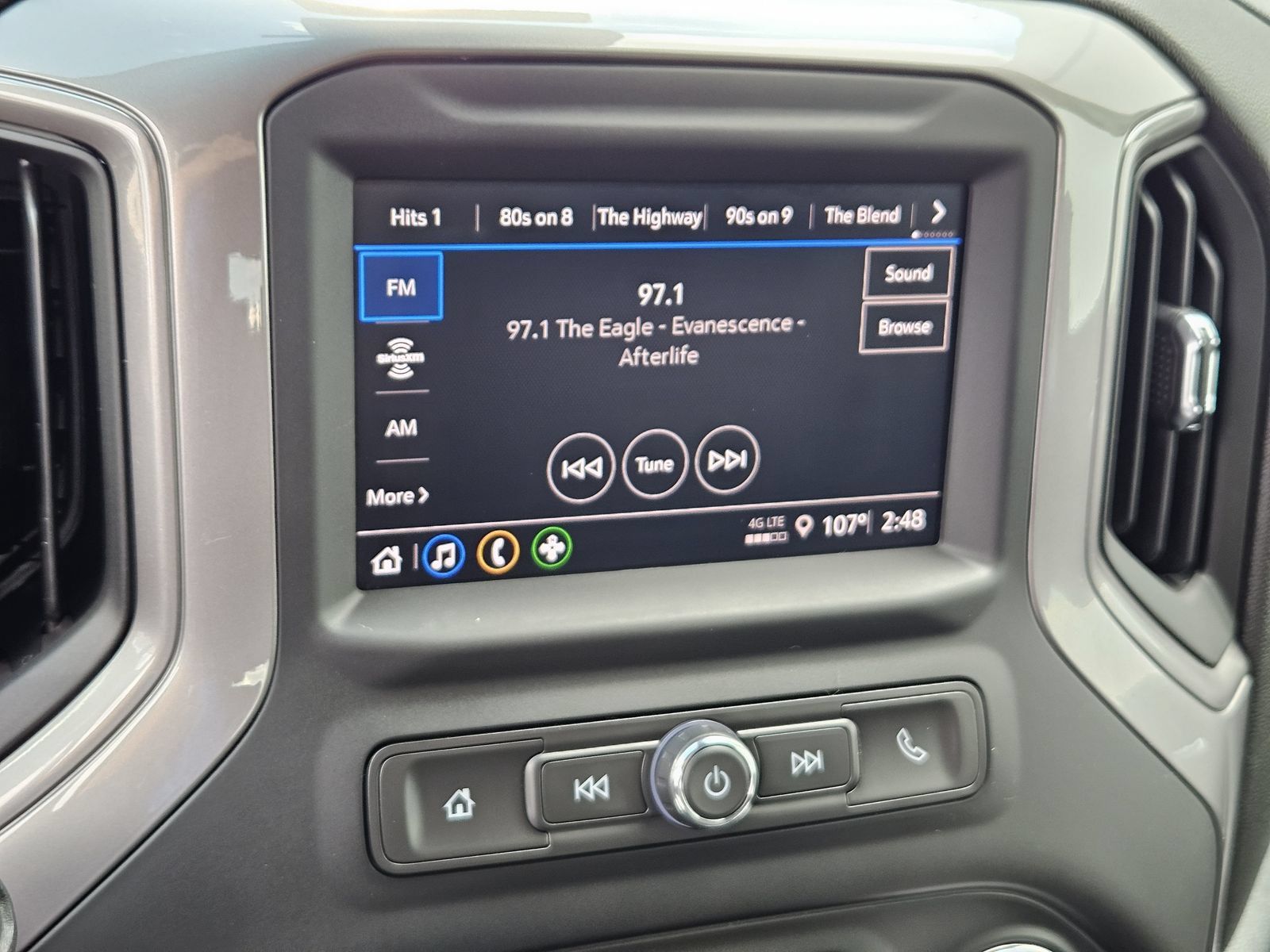 Certified 2023 GMC Sierra 1500 Pro w/ Graphite Edition AWD/4WD image 21