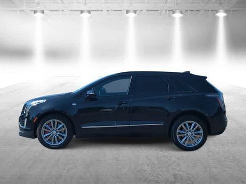 Used 2023 Cadillac XT5 Sportv w/ Technology Package AWD/4WD image 4
