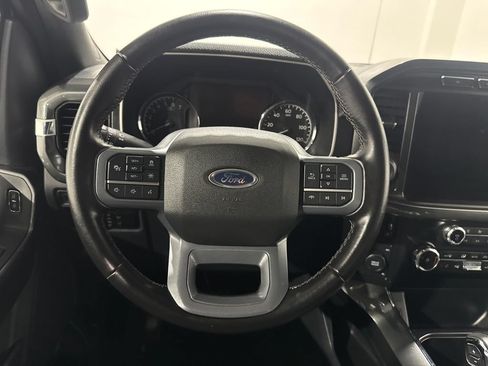 Used 2023 Ford F150 XLT w/ Equipment Group 302A High AWD/4WD image 5