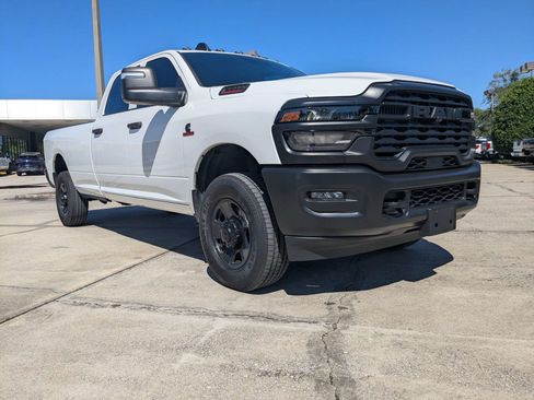 Used 2026 RAM 3500 Tradesman AWD/4WD image 2