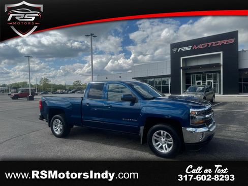 Used 2019 Chevrolet Silverado 1500 LT w/ All Star Edition AWD/4WD image 1