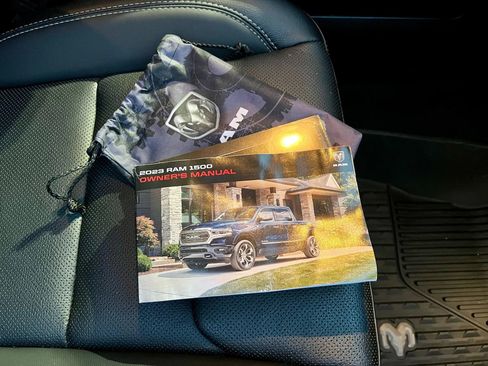 Used 2023 RAM 1500 Rebel w/ Rebel Level 2 Equipment Group image 45