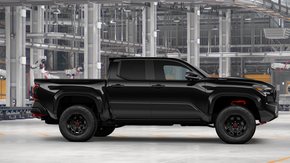 New 2026 Toyota Tacoma TRD Pro AWD/4WD image 13