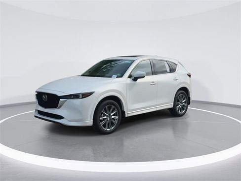 New 2025 MAZDA CX-5 AWD 2.5 S w/ Premium Plus Pkg image 4