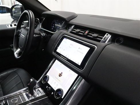 Used 2019 Land Rover Range Rover Sport HSE AWD/4WD image 35
