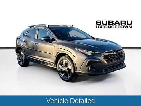 Certified 2025 Subaru Crosstrek 2.5i Limited w/ Crosstrek Mirror Package image 1