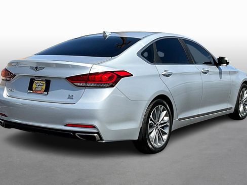 Used 2017 Genesis G80 3.8 image 2