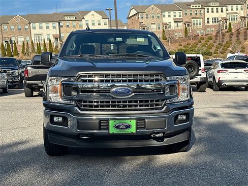 Certified 2020 Ford F150 XLT w/ Equipment Group 302A Luxury image 2