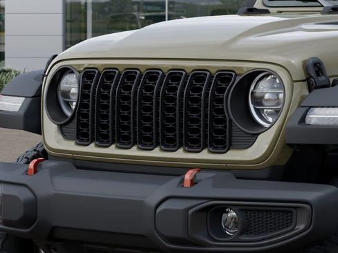New 2026 Jeep Gladiator Rubicon AWD/4WD image 11