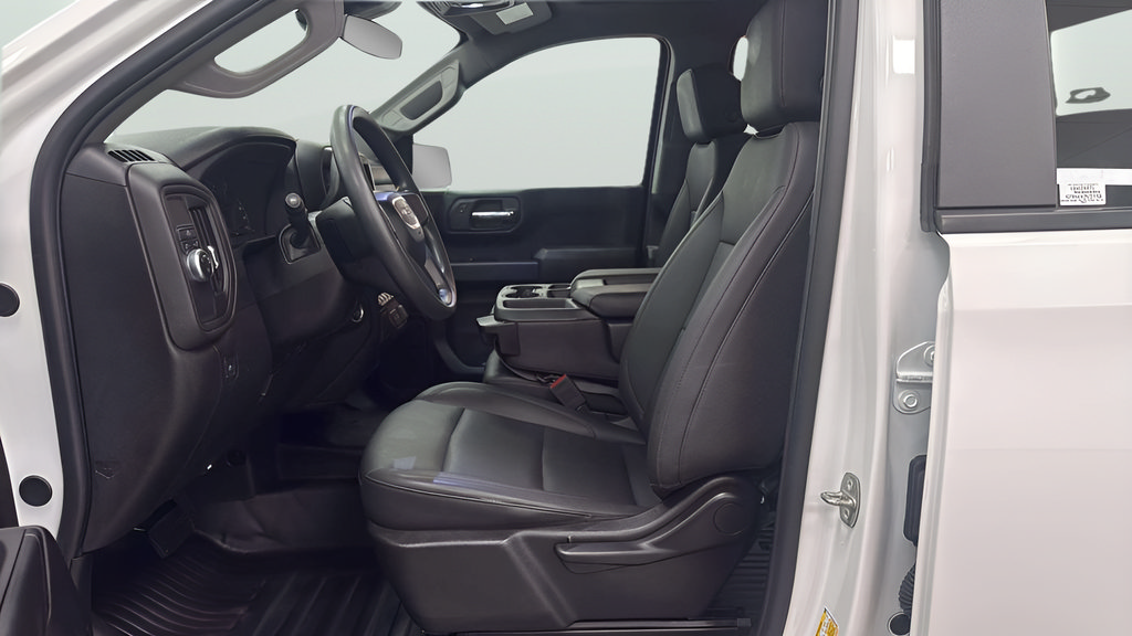 Used 2024 GMC Sierra 1500 Pro w/ Pro Value Package RWD image 11