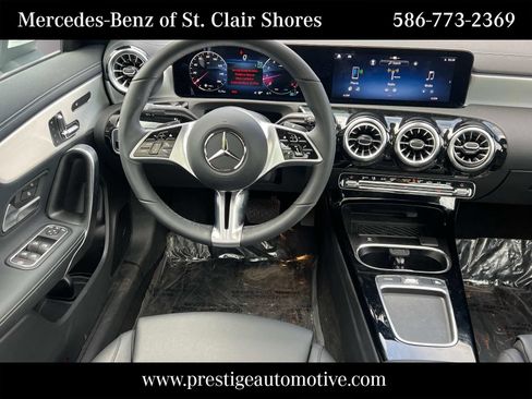 Used 2026 Mercedes-Benz CLA 250 4MATIC image 12