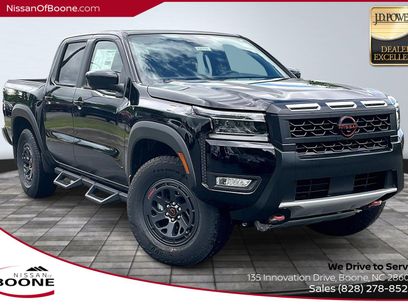 New 2025 Nissan Frontier PRO-4X