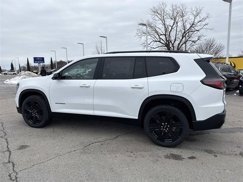 New 2026 GMC Acadia Elevation w/ Black Edition image 8