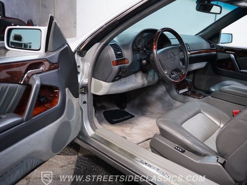 Used 1995 Mercedes-Benz S 600 Coupe image 4