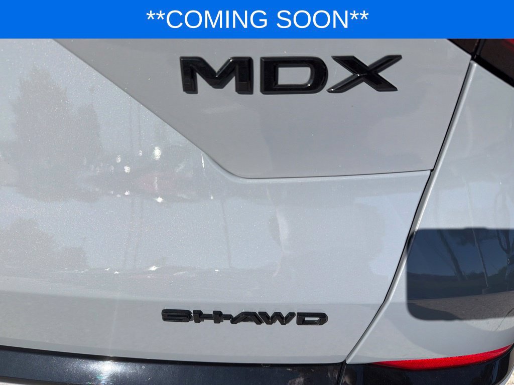 Used 2025 Acura MDX Type S w/ Advance Package AWD/4WD image 24