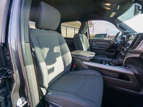 Used 2021 RAM 2500 Big Horn w/ Level B Equipment Group image 37