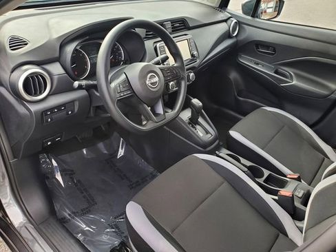 Certified 2025 Nissan Versa S w/ Trunk Package image 13