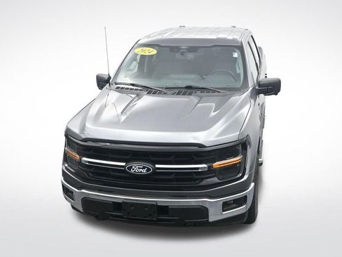 Used 2024 Ford F150 XLT w/ Mobile Office Package image 24